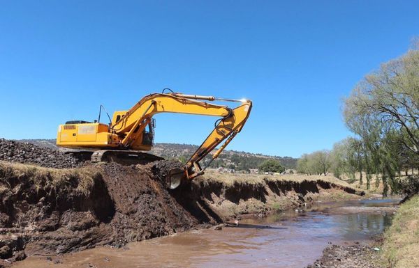 Es Infraestructura Hidroagrícola indispensable para abastecer de Agua los Cultivos del Campo