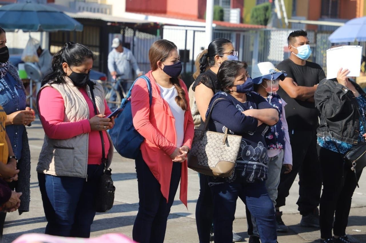Fortalece gobierno de Cuautitlán la red de servicios para el diagnóstico de Cáncer de mamá con la realización de masatografías permanentes 