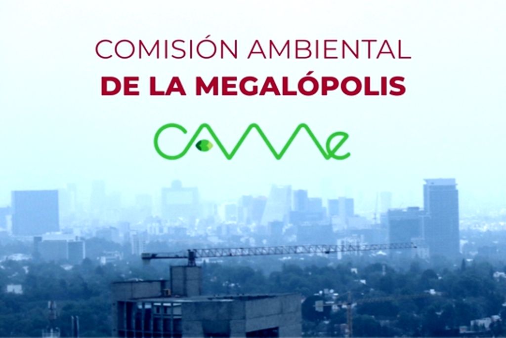 Se mantiene la Fase I de Contingencia Ambiental Atmosférica por ozono en la Zona Metropolitana del Valle de México