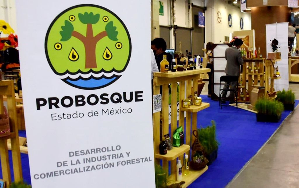 Participa protectora de bosques del Edoméx en ’Mem Industrial 2022’