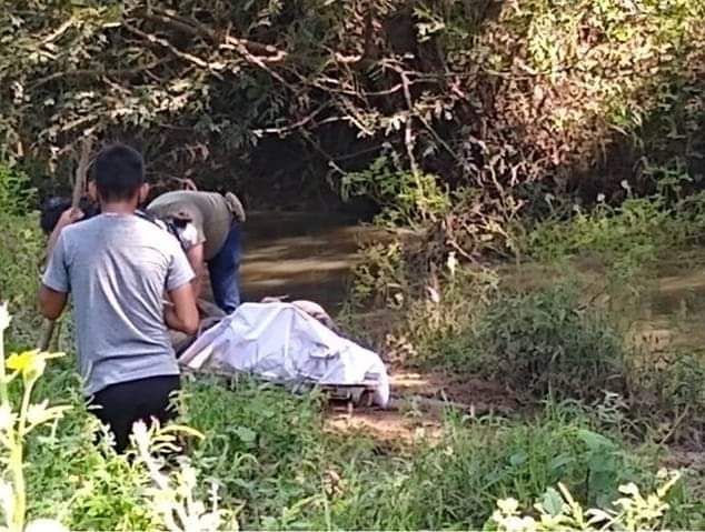 Encuentran cuerpo sin vida en el Río Cazones de Poza Rica