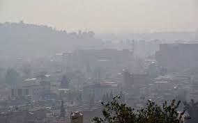 Se suspende la contingencia ambiental atmosférica por ozono en la Zona Metropolitana del Valle de México