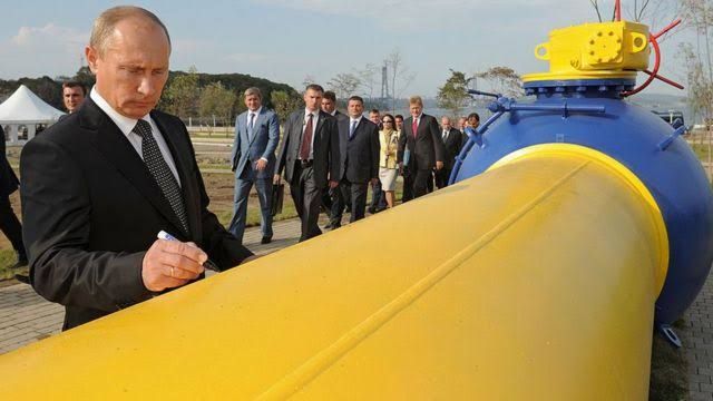 Obligará Putin a países a pagar en rublos o se quedan sin gas