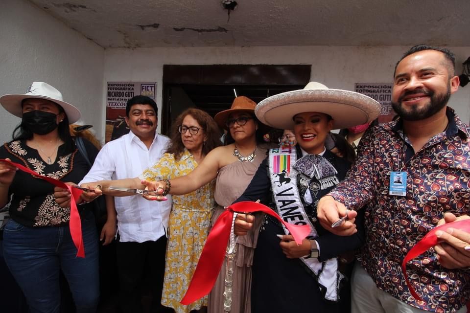 Inauguración de la 39 Feria Internacional del Caballo Texcoco 2022