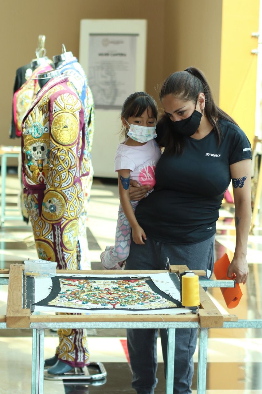 Abren Primer Foro de Expresión Artística en Chimalhuacán 