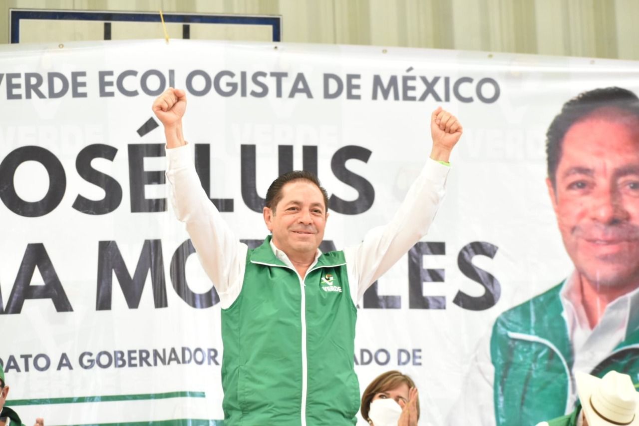Hidalgo va Verde con Jose Luis Lima