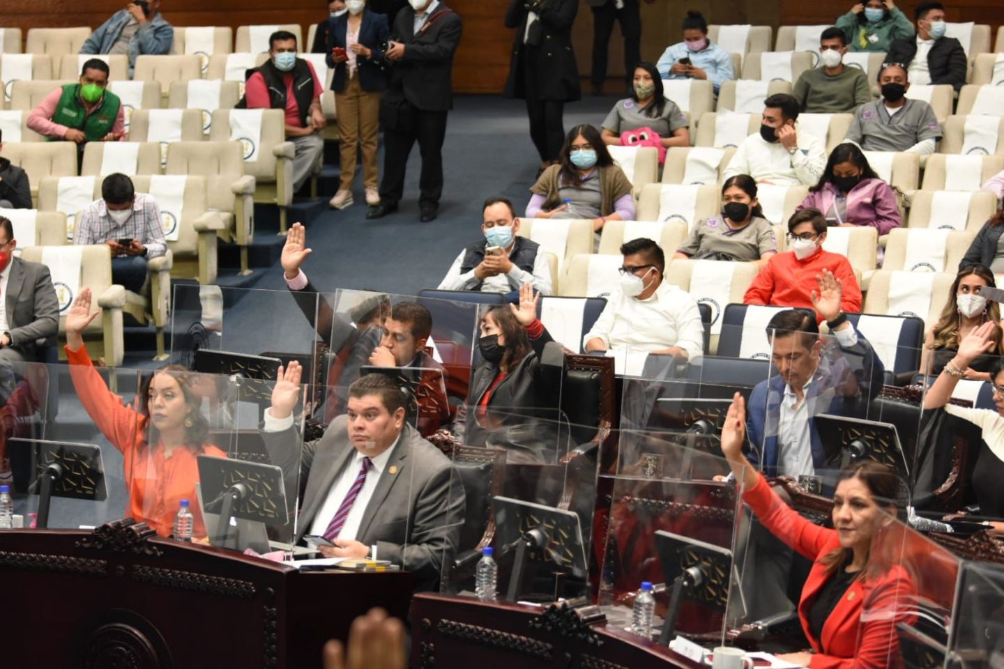 Aprueba Congreso de Hidalgo que todos los municipios cuenten con protocolo para la prevención, atención y sanción del hostigamiento y acoso sexual y laboral