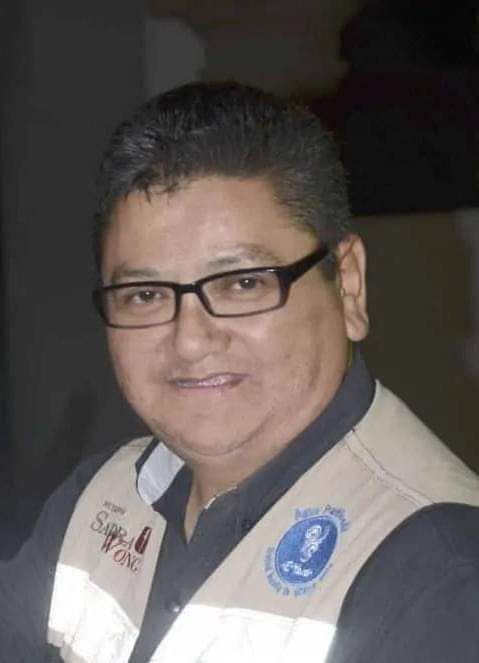 Informa CEAPP que comunicador Mario Alberto Wong fue localizado sano y salvo
