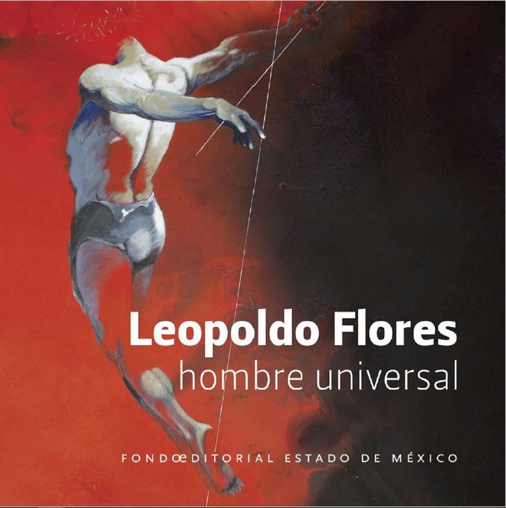 Pueden lectores apreciar obra de Leopoldo Flores en Libro del FOEM