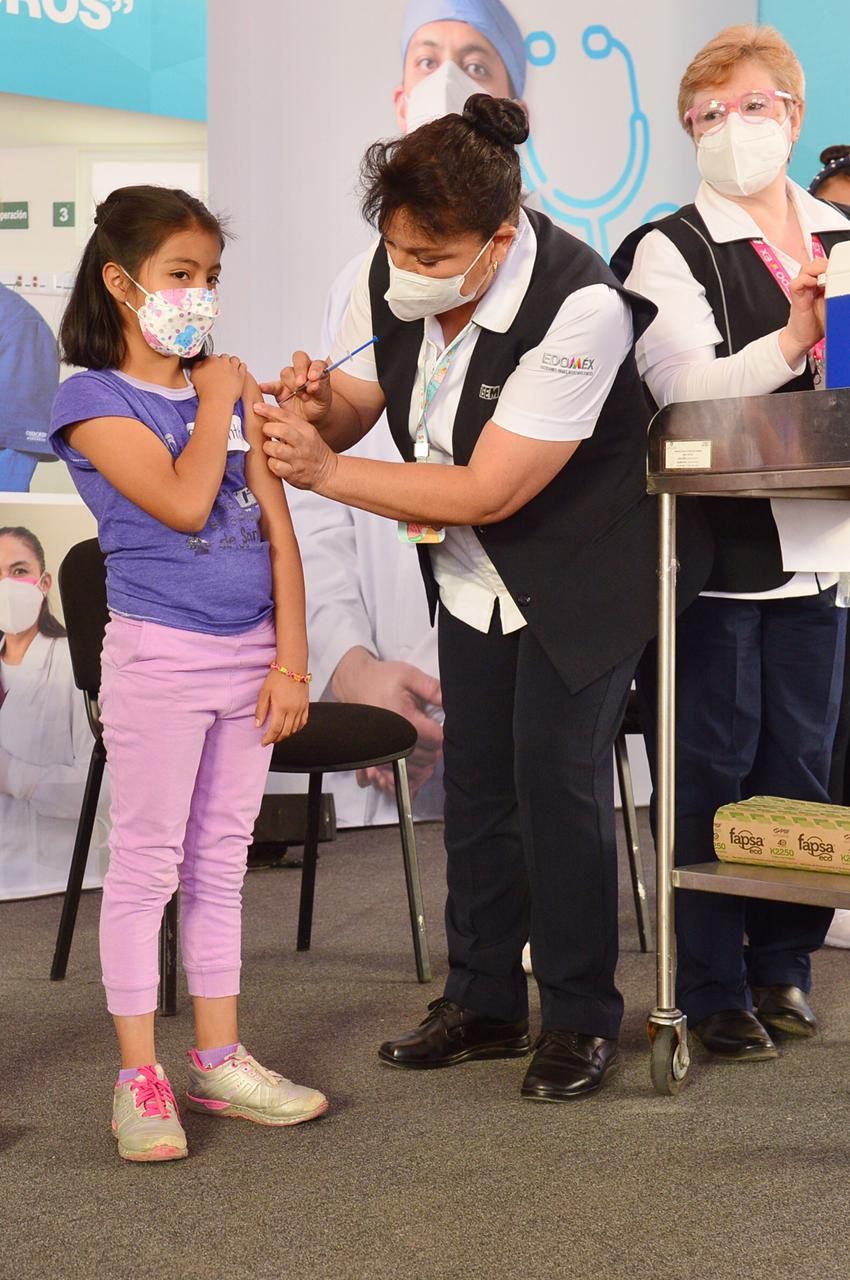 Inicia campaña de vacunación contra el  papiloma humano