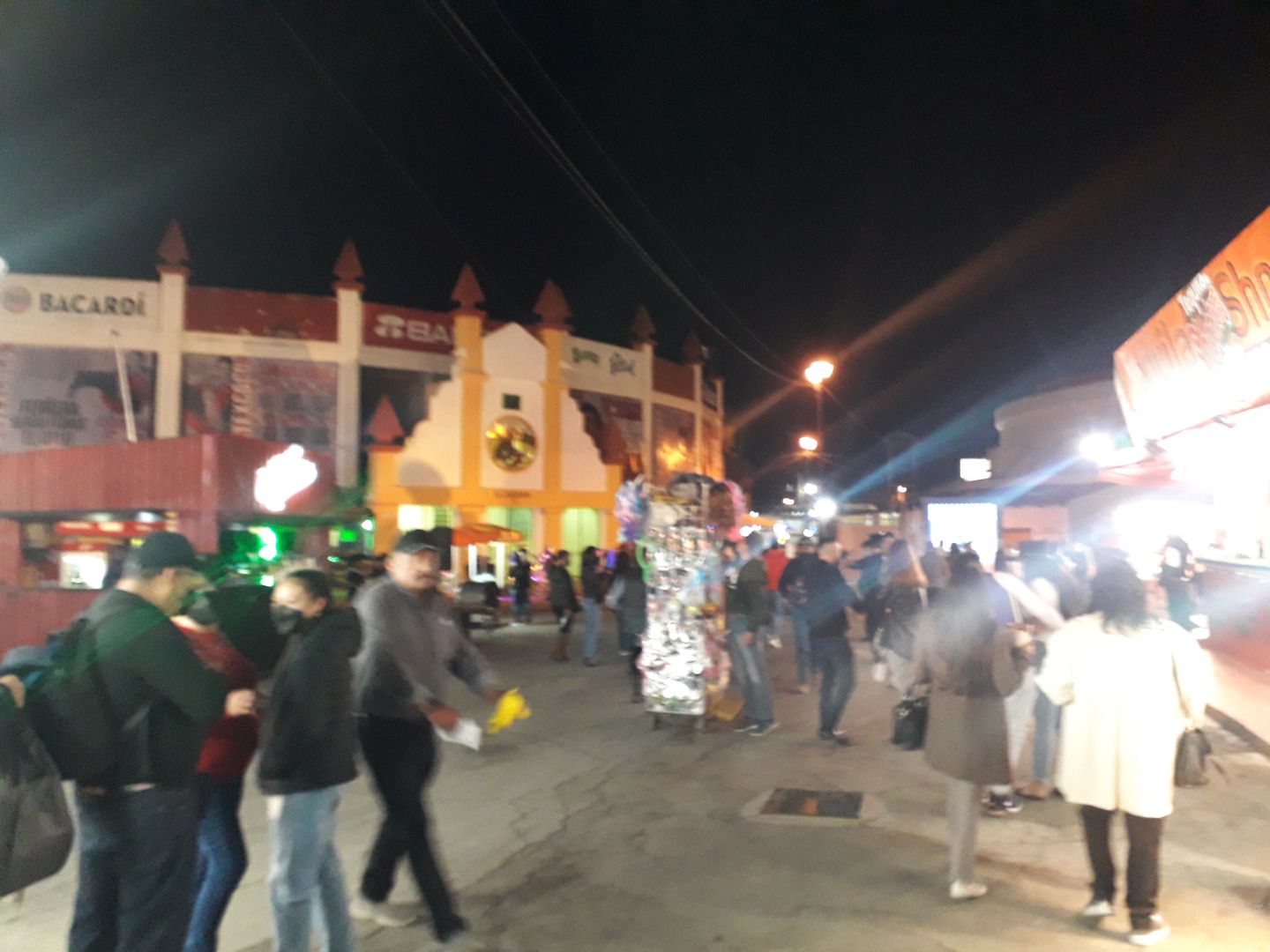 A Siete Días de Feria en Texcoco, se ve la reactivación económica 