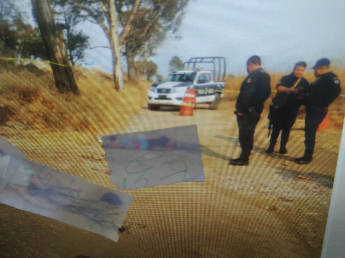 #Ejecutaron a dos en Tlalmanalco, grave inseguridad en la región de los volcanes