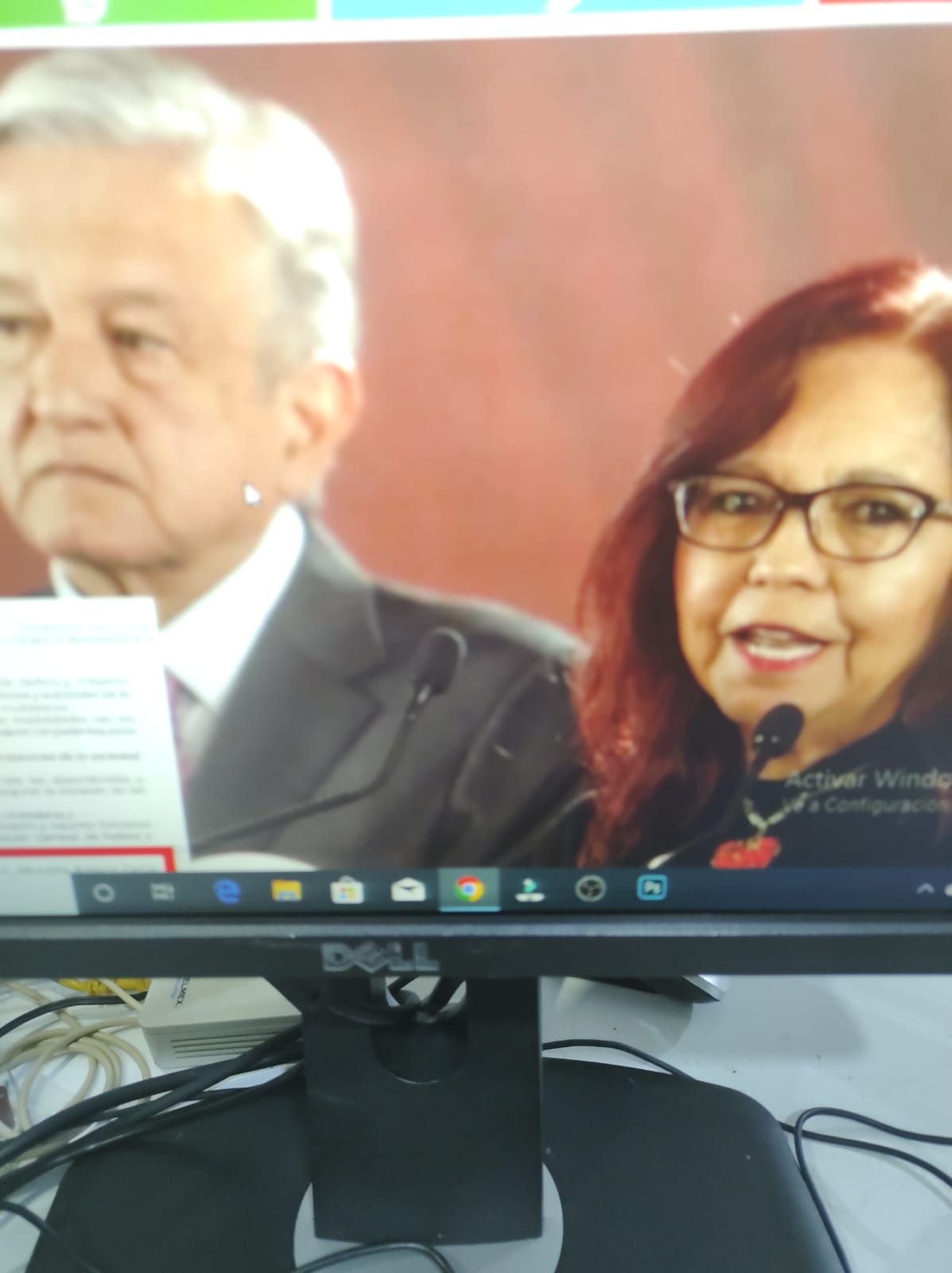 #El presidente de la República presentó información fiscal y personal del periodista Carlos Loret de Mola
