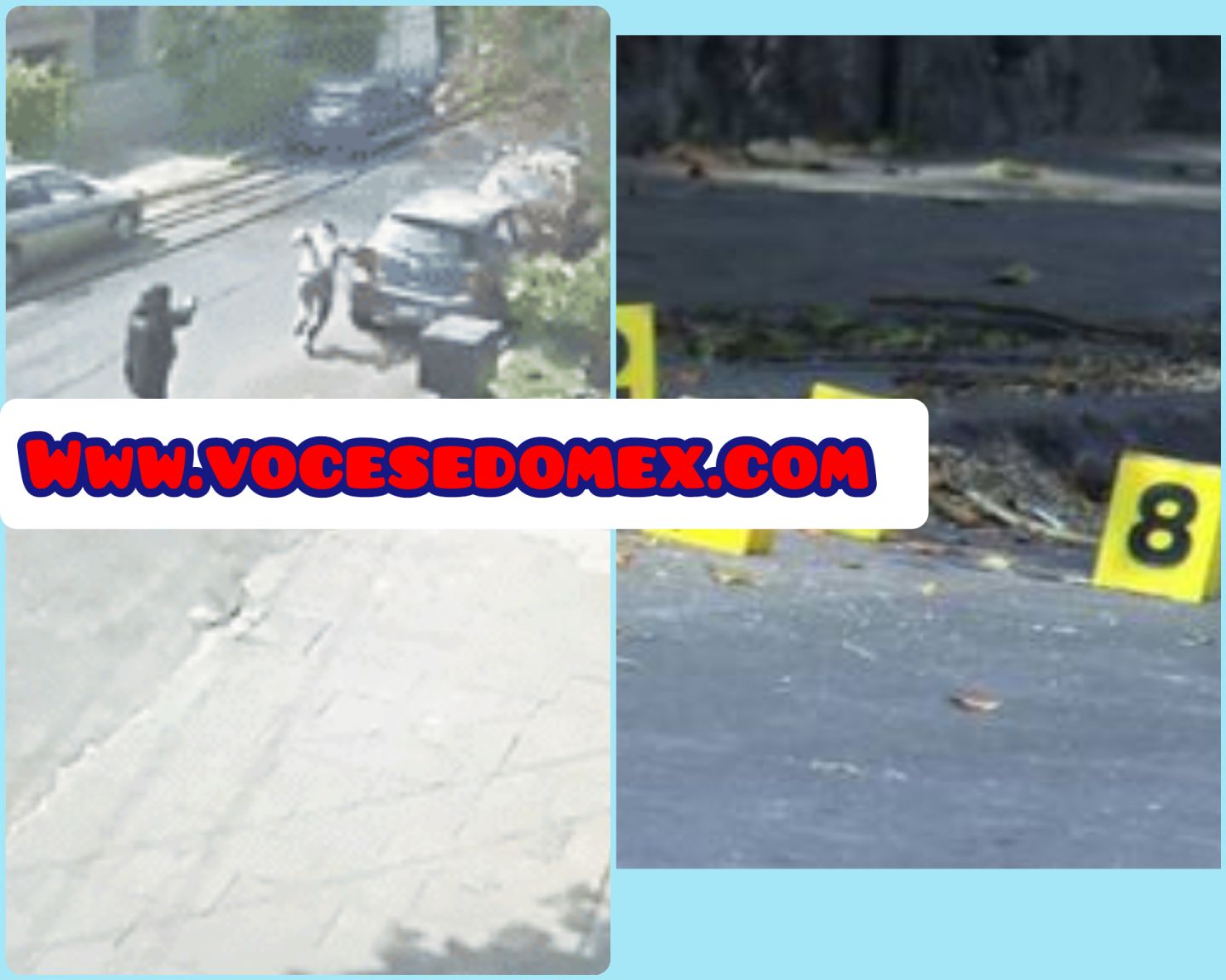 Matan de un balazo a Gasero en Cuautitlán Izcalli 