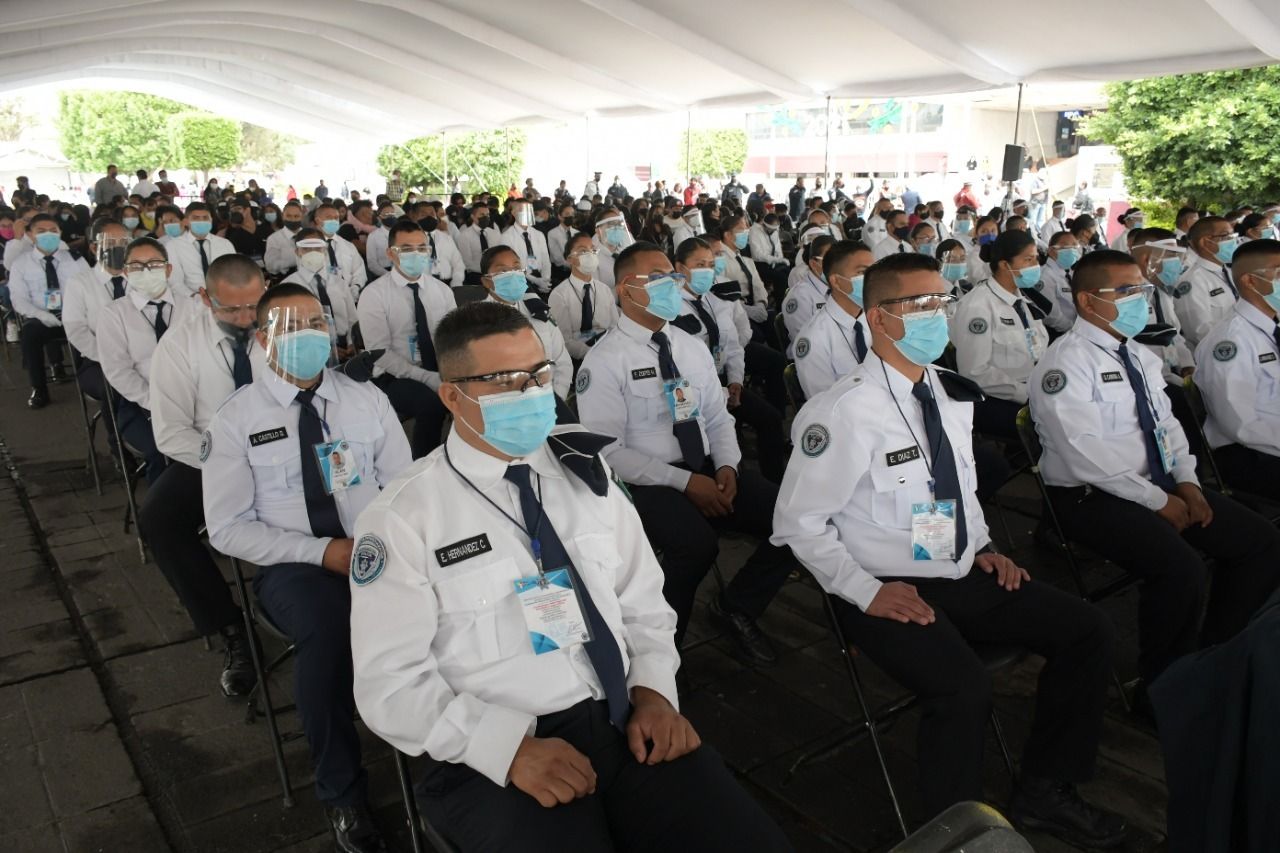 #Neza abre convocatoria para contratar a 100 nuevos policías