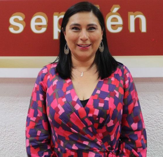 Analletzin Díaz Alcalá, nueva directora de la Septién