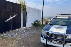 Masacre en Tultepec deja 8 muertes