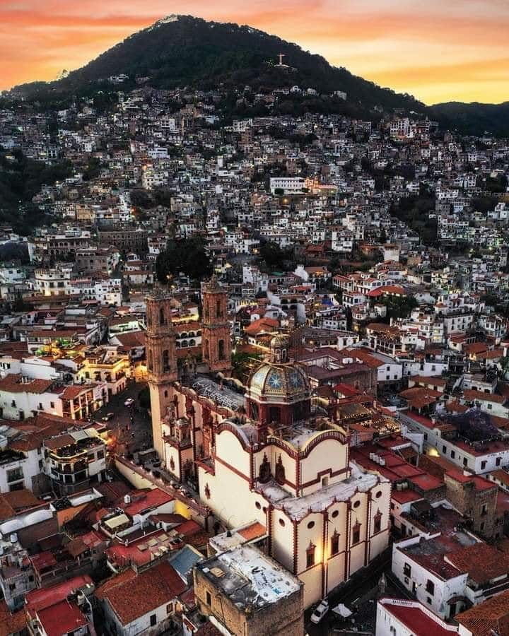 Este 2022 se reanuda el Viacrucis en Taxco