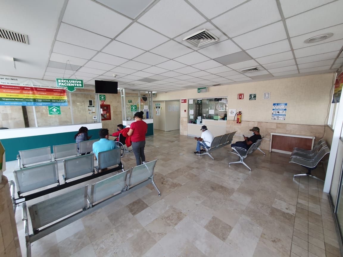 Ofrecerá IMSS Veracruz servicios de urgencias durante días festivos 