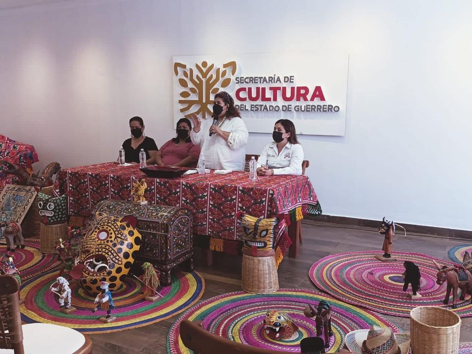 El Gobierno de Guerrero realiza el pago de los Programas Patios Culturales 2021 y de las Escuelas de Iniciación Artística 