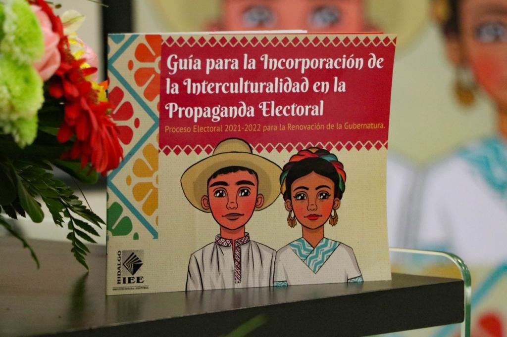 Presentan guía para traducir a lenguas indígenas la propaganda electoral 