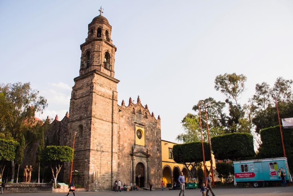 Tlalnepantla ofrece diferentes atractivos para el turismo