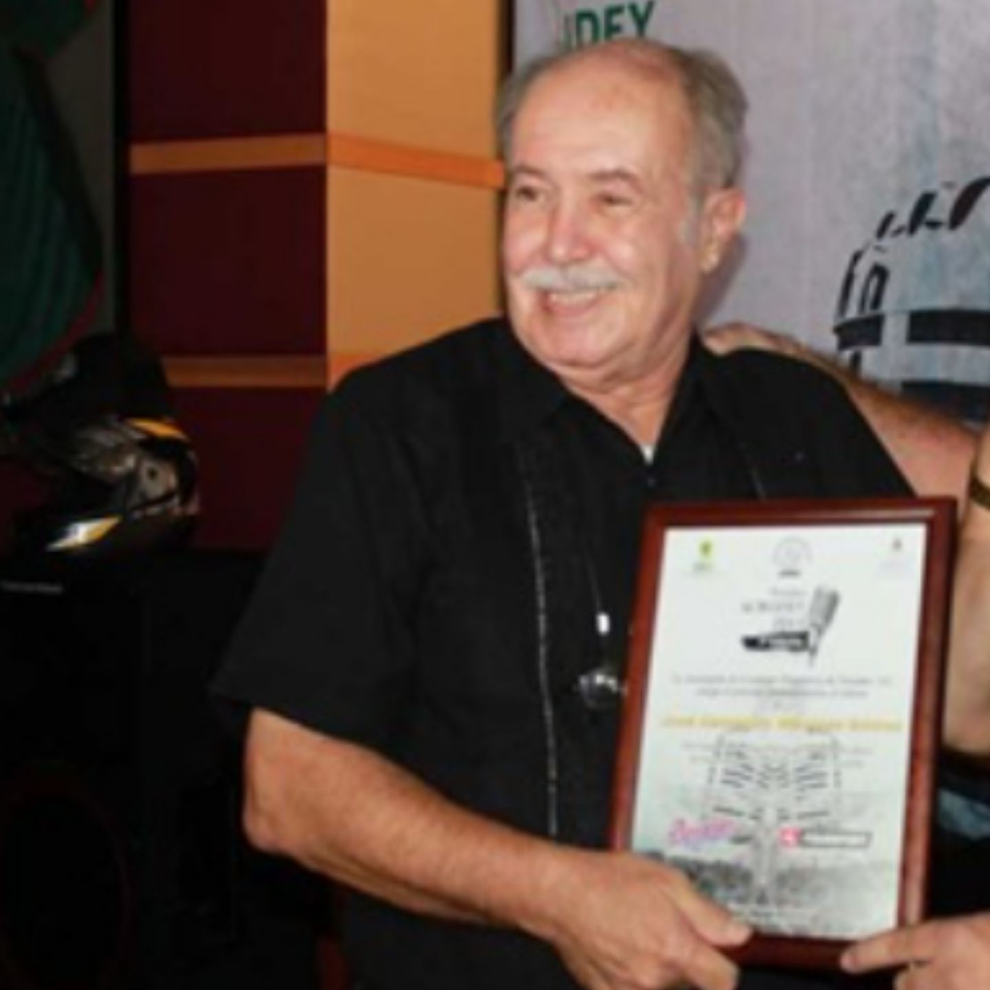 Luto en el periodismo de Yucatán se va José Camerino Márquez 