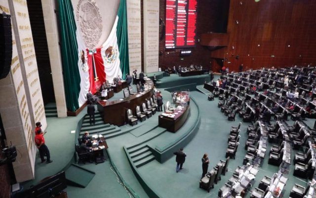 Diputados Federales del PRI en Edoméx dicen no a Reforma Eléctrica
