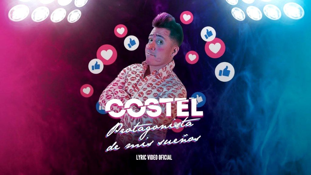 Costel presenta su nueva historia ’Protagonista de mis sueños’