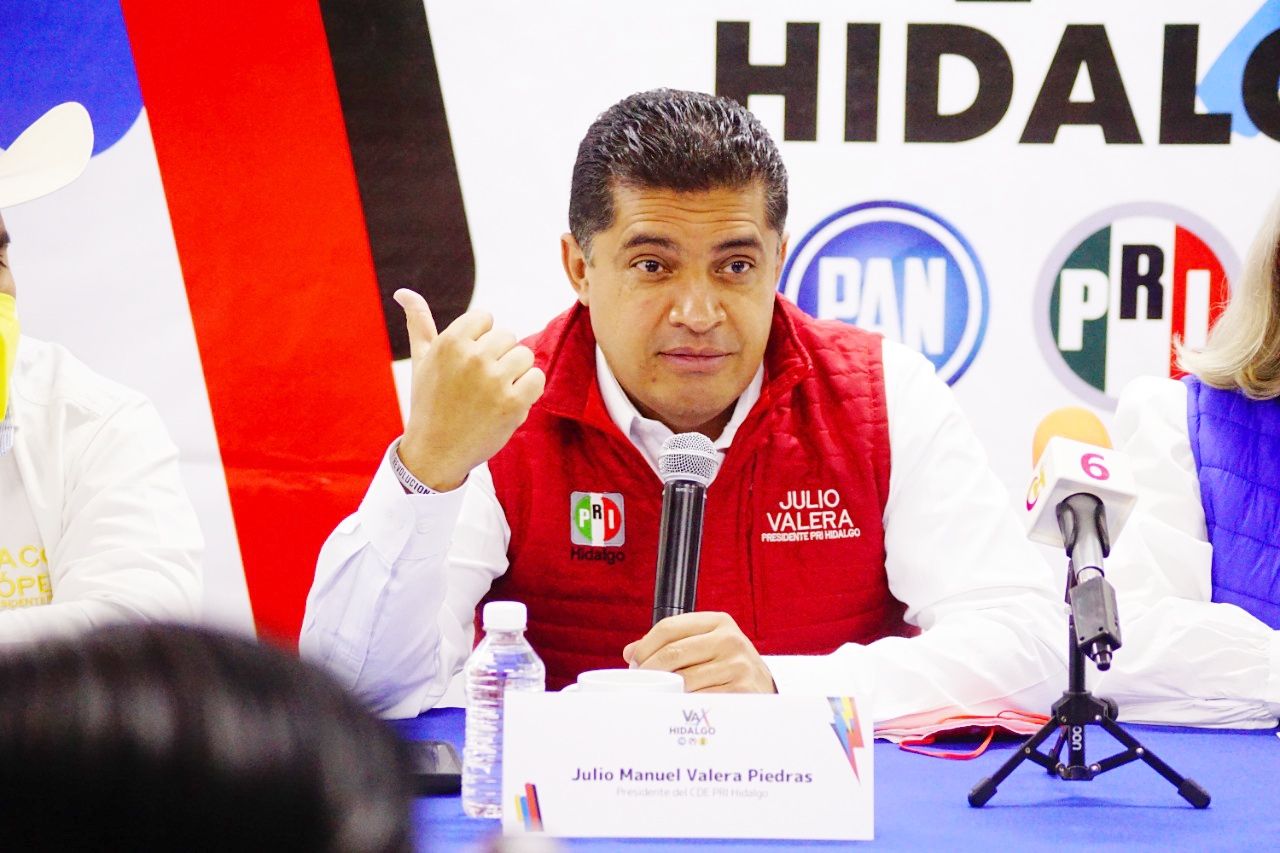 En la pasada revocación de mandato, morena redujo a la mitad sus votos en la entidad: Julio Valera Piedras