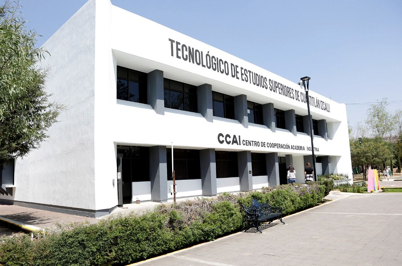 Tecnológico de Estudios Superiores de Cuautitlán Izcalli ofrece 9 opciones educativas