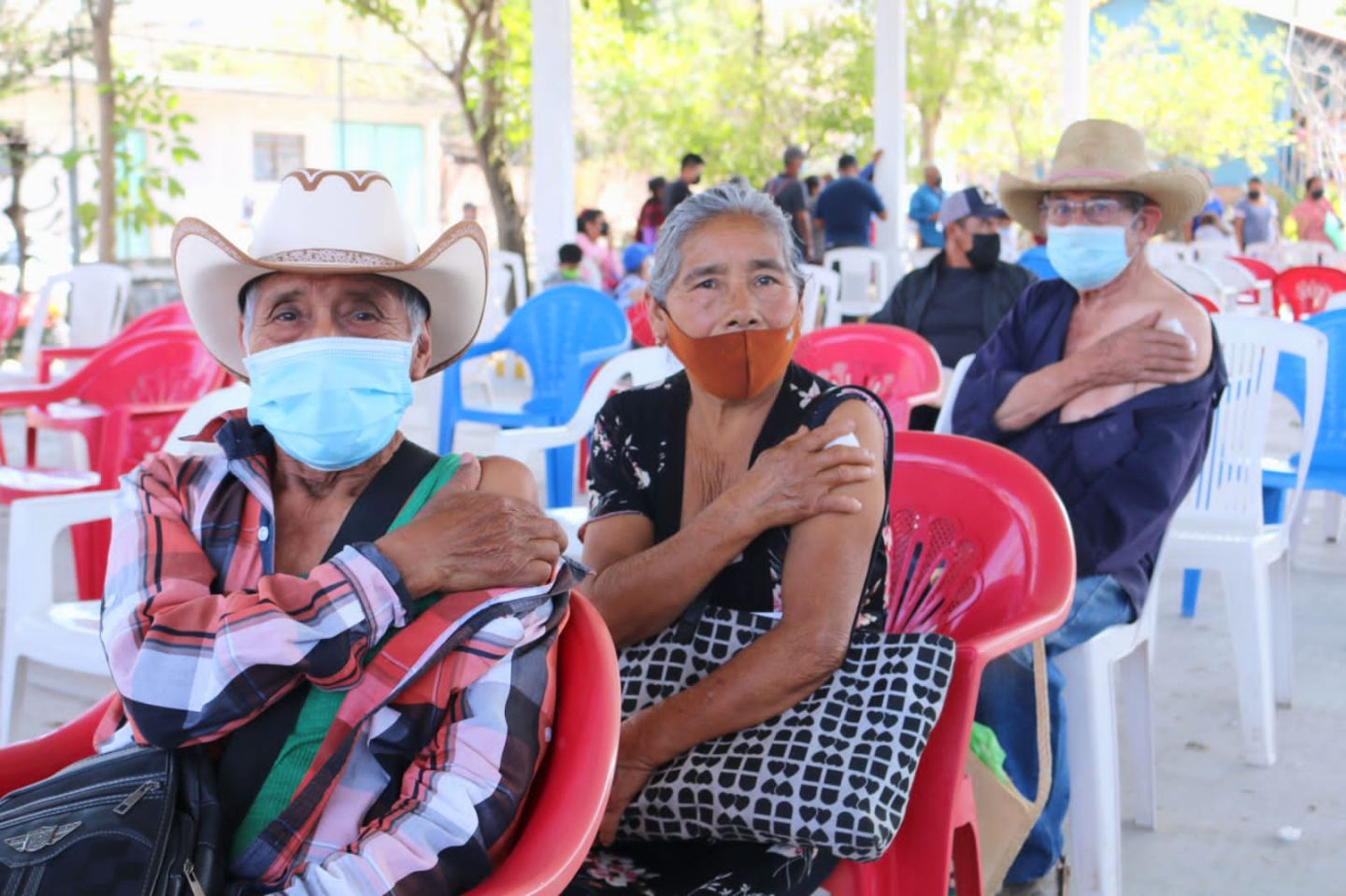 Desplegará gobierno de Guerrero megajornada de vacunación contra el COVID-19
