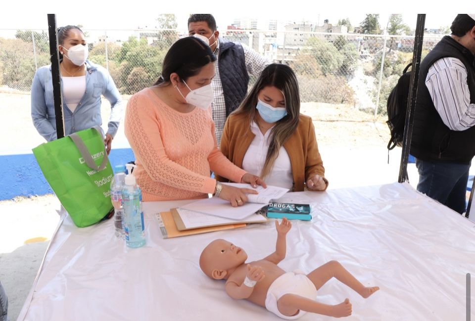 Instala Huixquilucan Comité para la Prevención del Embarazo Adolescente