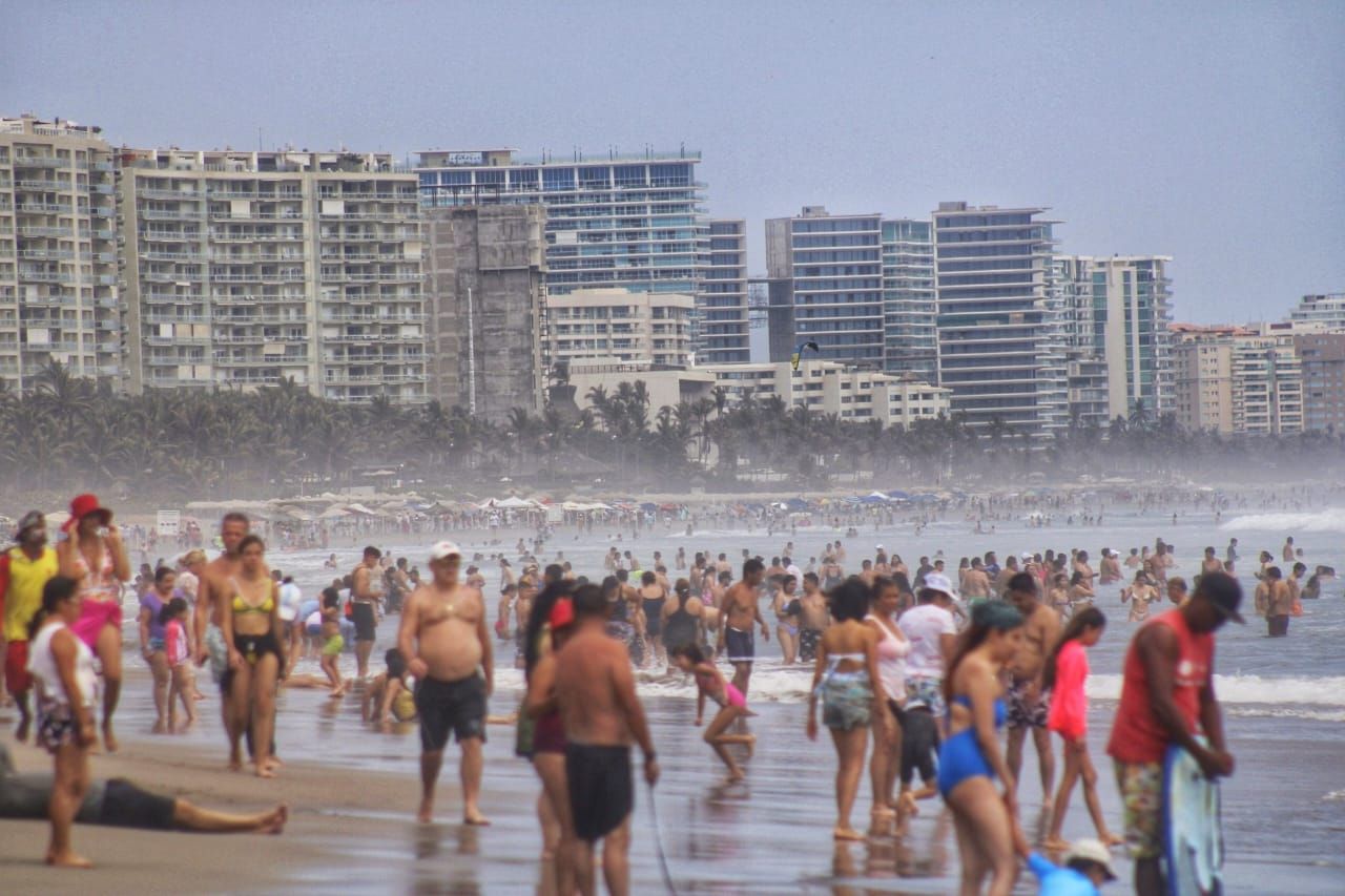 Registra Acapulco el 75.5 por ciento de ocupación hotelera

