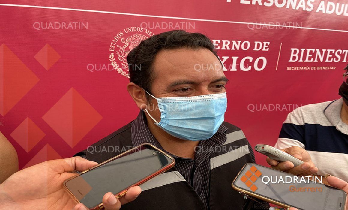 En Guerrero 500 mil personas no se han aplicado el refuerzo anticovid