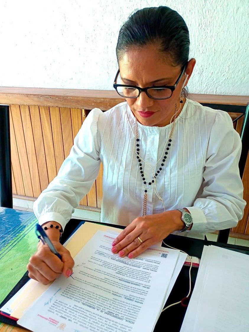 Continua la SEFODECO impulsando el desarrollo comercial de productos en el estado de Guerrero