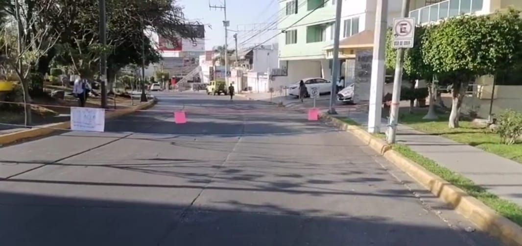 Con bloqueos de vialidades aumentaron las protestas en Chilpancingo por desabasto de agua potable