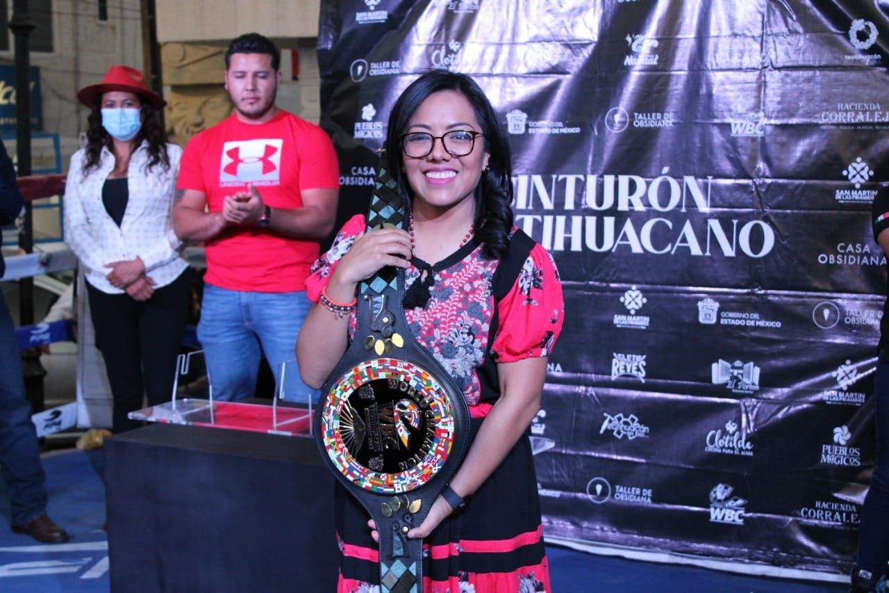 Exhiben réplica del Cinturón
Teotihuacano.