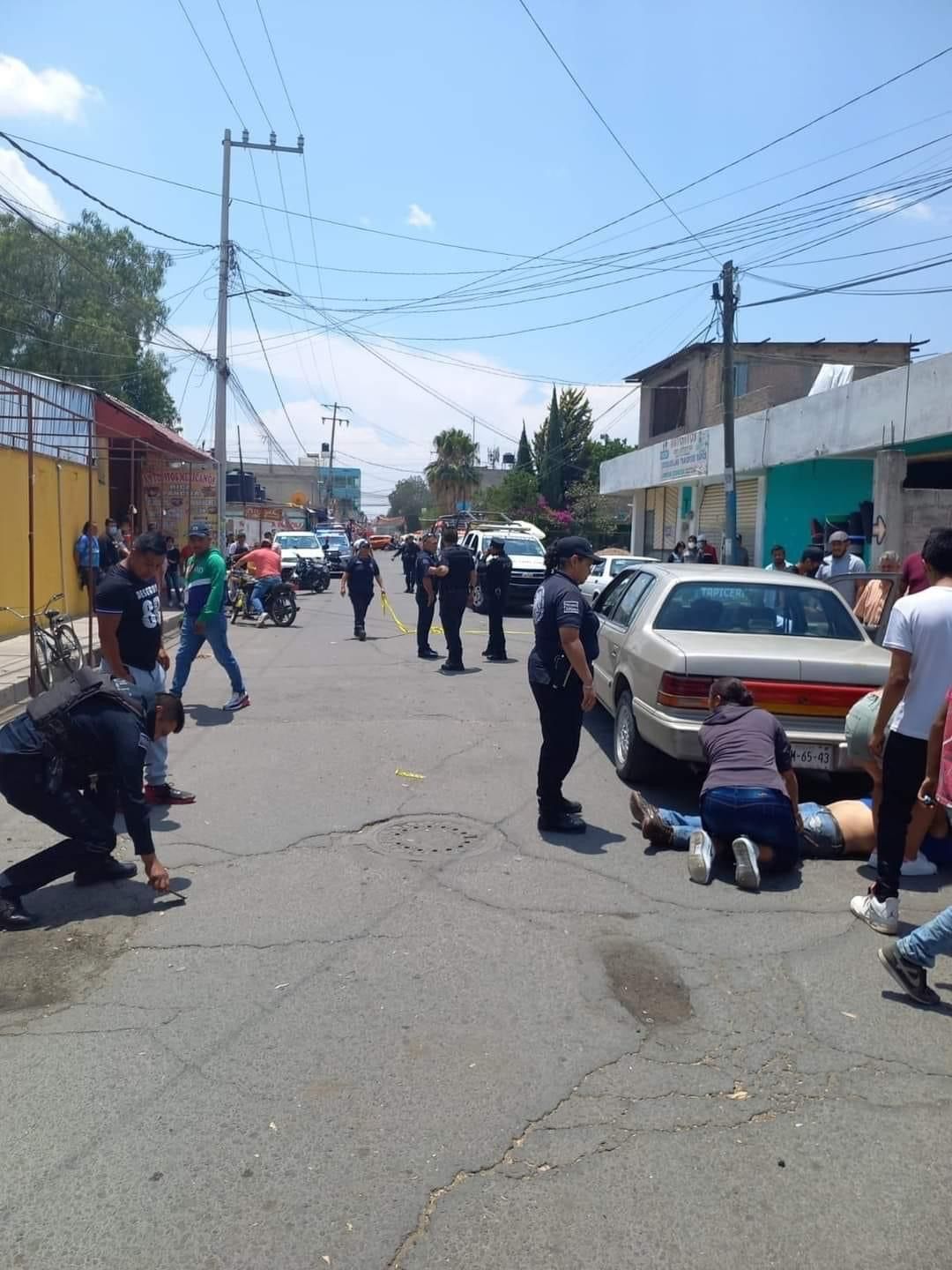 Tras Asalto Hombre Fallece y Otro Queda Herido En Chiconcuac