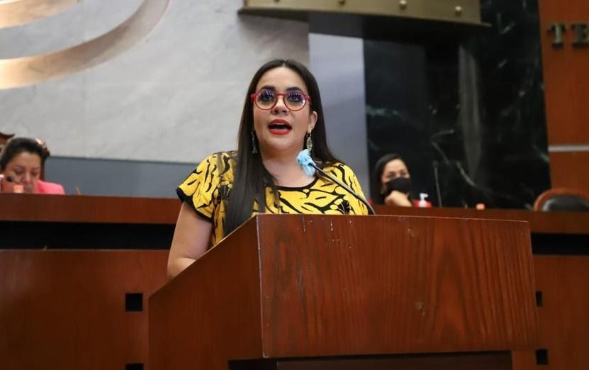 Llama diputada Bernal Reséndiz a autoridades de los tres niveles para atender la alarmante situación de violencia contra niñas y mujeres

