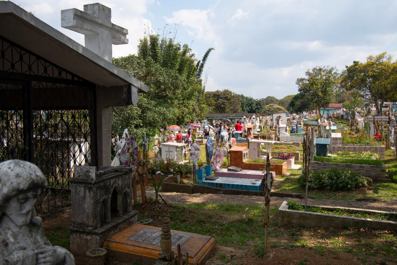 Da a conocer Salud el decálogo de Cementerios Municipales