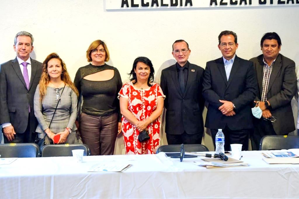 Reconoce gobierno de la CDMX a Azcapotzalco como Alcaldía Modelo en Protección Civil