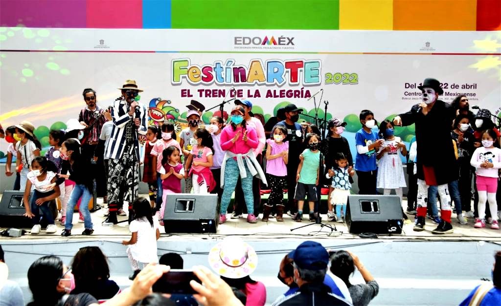 El FestinArte renueva emociones y esperanza de la cultura con eventos presenciales
