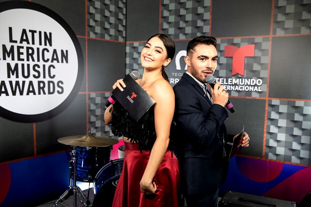 Telemundo Internacional trae la fiesta ’Latin American Music Awards’ a la Ciudad de México