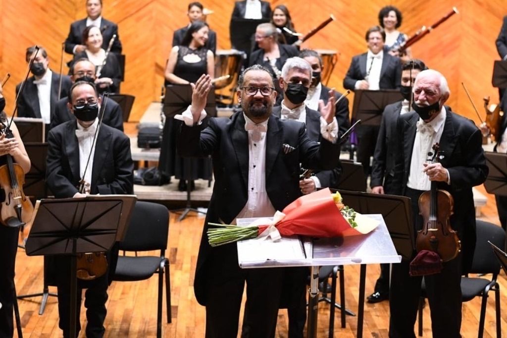 La OSEM deleita a su público con interpretaciones de Félix Mendelssohn e Ingolf D 