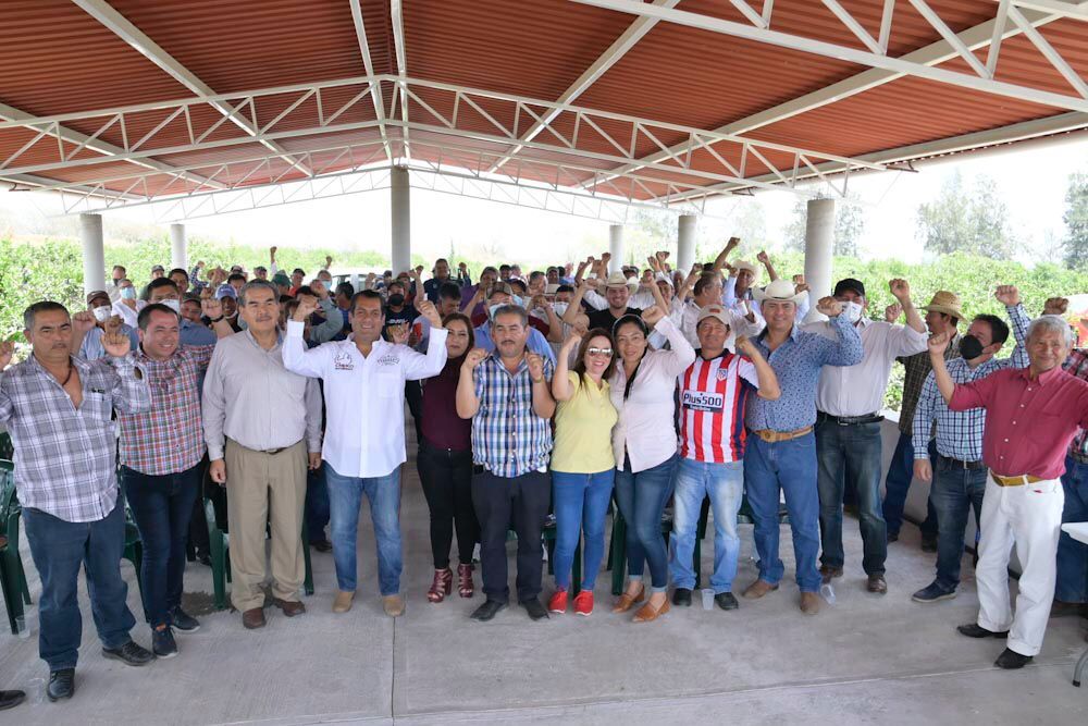 Plan Maestro para el Campo, ruta para que Veracruz alcance autosuficiencia alimentaria: Sergio Gutiérrez Luna