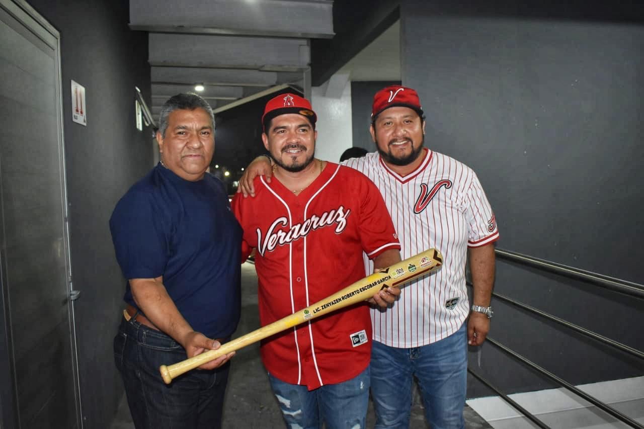 Zenyazen mantiene ruta de impulso al deporte en Veracruz