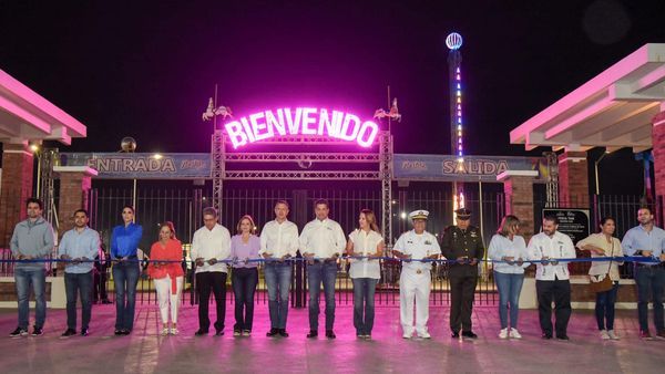 Brillante Inauguración de las Fiestas de Abril Tampico 2022