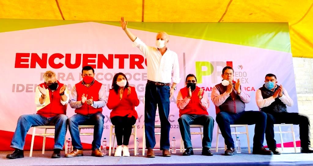 México necesita un verdadero proyecto de nación: Eric Sevilla