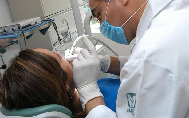Funcionando al 100% servicio de Estomatología del IMSS Veracruz Sur